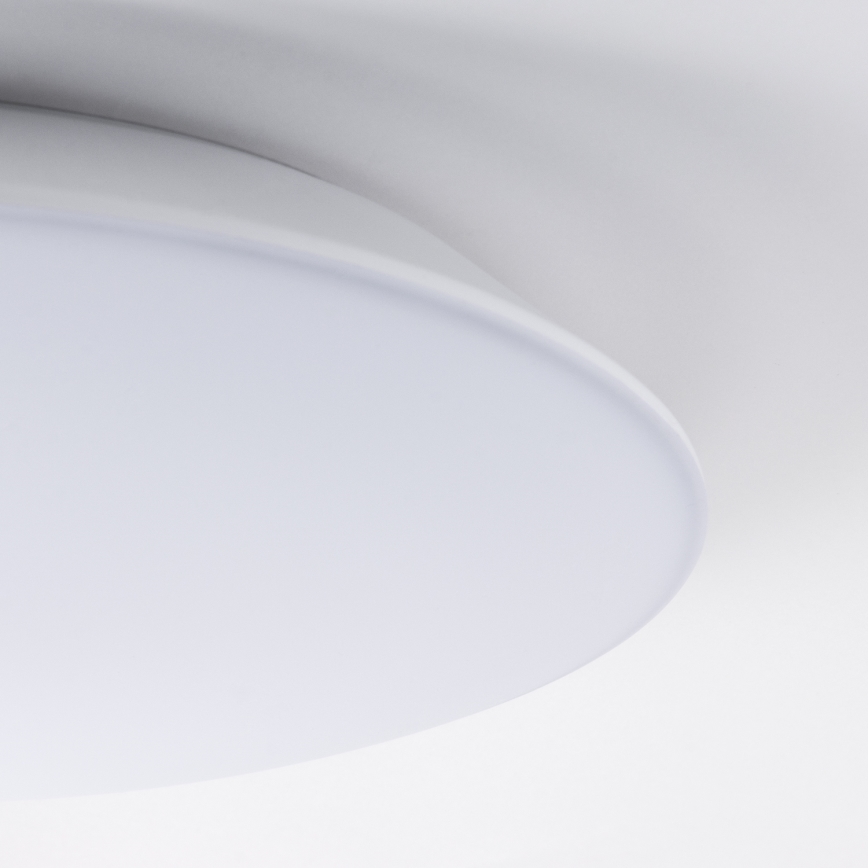 Brilagi - LED vannas istabas griestu lampa ar sensoru VESTAS LED/12W/230V Ø 23 cm 4000K IP54