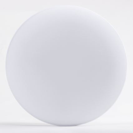 Brilagi - LED vannas istabas griestu lampa ar sensoru VESTAS LED/18W/230V Ø 28 cm 3000K IP54