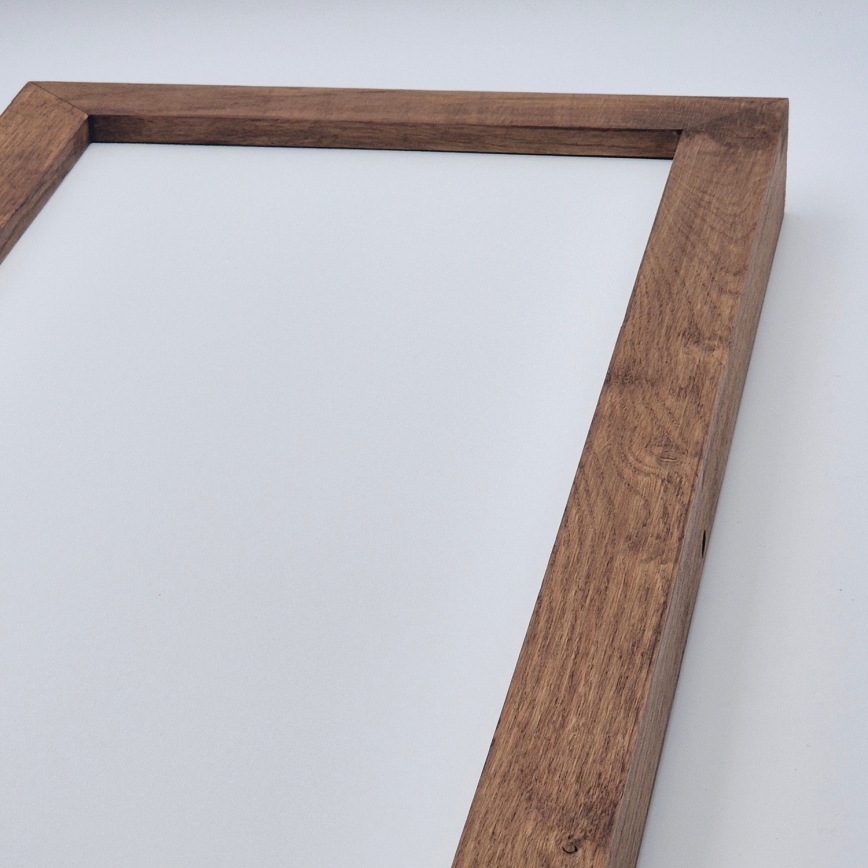 Brilagi - LED vannas istabas griestu gaismeklis WOODY FRAME LED/50W/230V 120x30 cm IP44 ozols, ķirsis