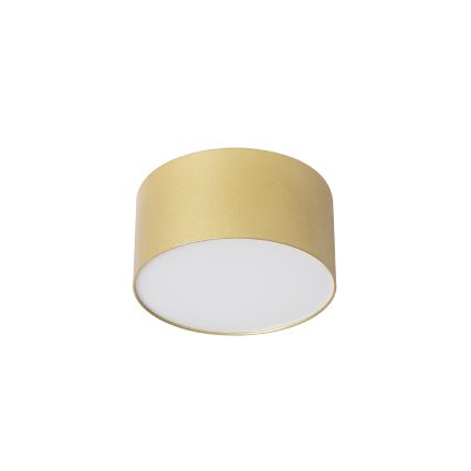 BRILAGI - LED vannas istabas griestu gaismeklis FORIS LED/14W/230V Ø 12 cm zelta IP44