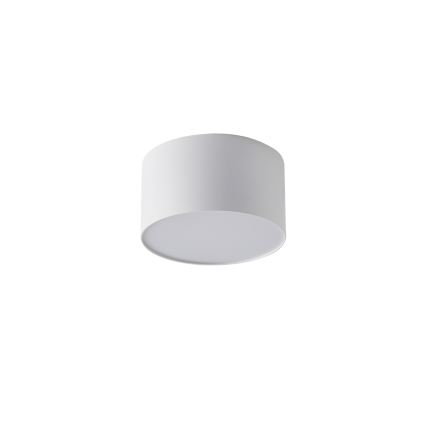 Brilagi - LED vannas istabas griestu gaismeklis FORIS LED/9W/230V Ø 9 cm balts IP44