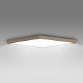 Brilagi - LED vannas istabas griestu gaismeklis FRAME LED/50W/230V 60x60 cm IP44 bēšs