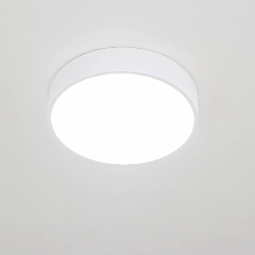 BRILAGI - LED vannas istabas griestu lampa POOL LED/24W/230V 3000/4000/5500K Ø 30 cm IP54 balta