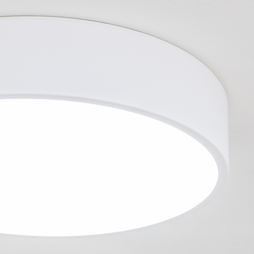 BRILAGI - LED vannas istabas griestu lampa POOL LED/24W/230V 3000/4000/5500K Ø 30 cm IP54 balta