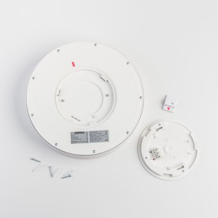 BRILAGI - LED vannas istabas griestu lampa POOL LED/24W/230V 3000/4000/5500K Ø 30 cm IP54 balta