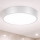 Brilagi - LED vannas istabas griestu gaismeklis POOL LED/36W/230V 3000/4000/5500K Ø 40 cm IP54 balts