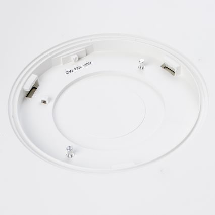 BRILAGI - LED vannasistabas griestu gaismeklis POOL LED/36W/230V 3000/4000/5500K Ø 40 cm IP54 misiņš