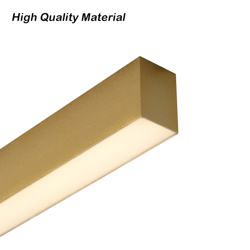 Brilagi - LED vannasistabas griestu lampa SLEEKLINE LED/40W/230V 3000/4500/6000K zelta IP44