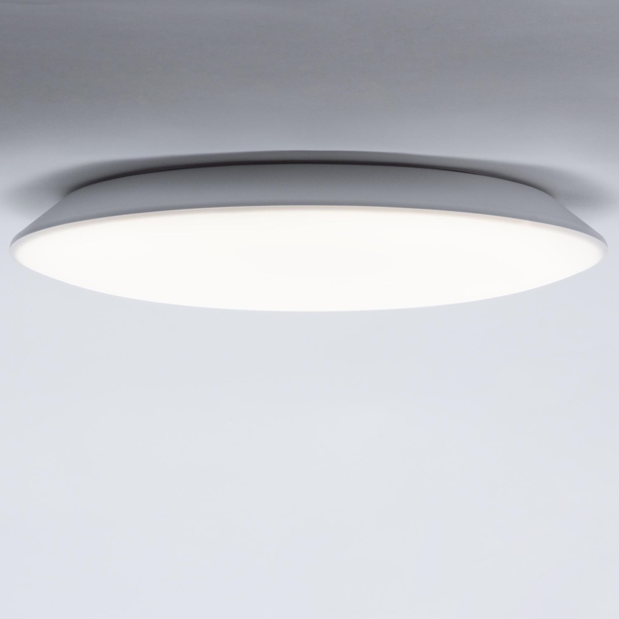 Brilagi - LED vannas istabas griestu gaismeklis VESTAS LED/18W/230V Ø 28 cm 3000K IP54