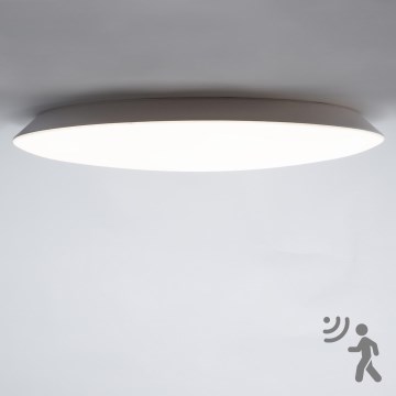 Brilagi - LED vannas istabas griestu lampa ar sensoru VESTAS, 45W/230V, Ø 48 cm, 3000K, IP54