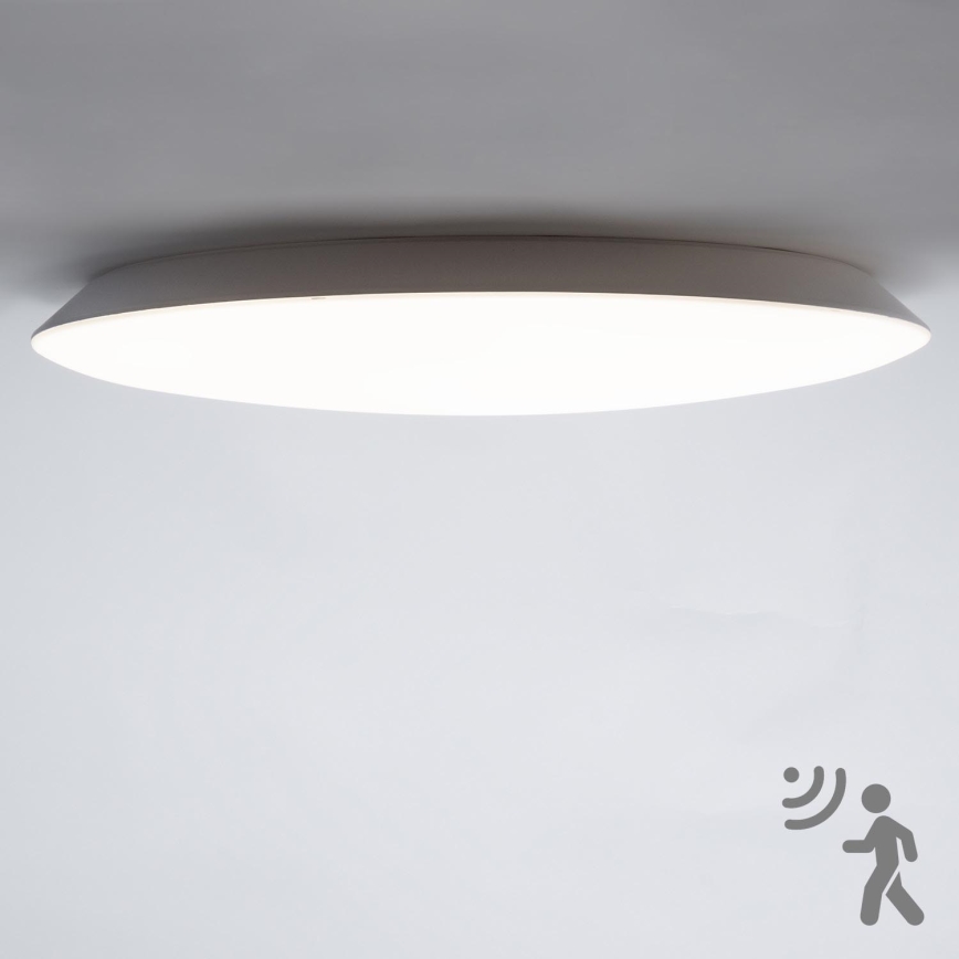 Brilagi - LED vannas istabas griestu lampa ar sensoru VESTAS LED/45W/230V pr. 48 cm 4000K IP54