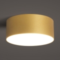 BRILAGI - LED Vannas istabas griestu lampa FORIS LED/20W/230V Ø 15 cm zelta IP44