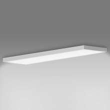 Brilagi - LED vannas istabas griestu lampa FRAME LED/40W/230V 120x30 cm IP44 balta