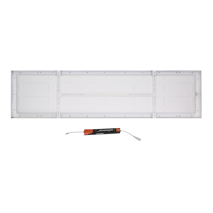 Brilagi - LED vannas istabas griestu lampa FRAME LED/50W/230V 120x30 cm IP44 balta