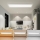 Brilagi - LED Vannas istabas griestu lampa FRAME LED/50W/230V 30x120 cm 3000/4000/6000K IP44 balta