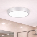 Brilagi - LED vannas istabas griestu lampa POOL LED/24W/230V 3000/4000/5500K Ø 30 cm IP54 balta