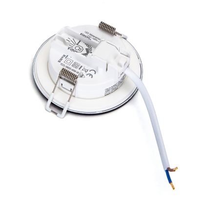 Brilagi - LED vannas istabas iebūvējamais griestu gaismeklis LED/24W/230V 3000K melns IP65
