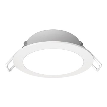 Brilagi - LED vannas istabas iebūvējamais griestu gaismeklis LED/9W/230V 4000K balts IP65