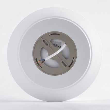 Brilagi - LED Vannas istabas griestu lampa ar sensoru VESTAS LED/12W/230V 4000K IP54