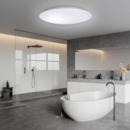 Brilagi - LED Vannas istabas griestu lampa ar sensoru VESTAS LED/45W/230V 4000K IP54