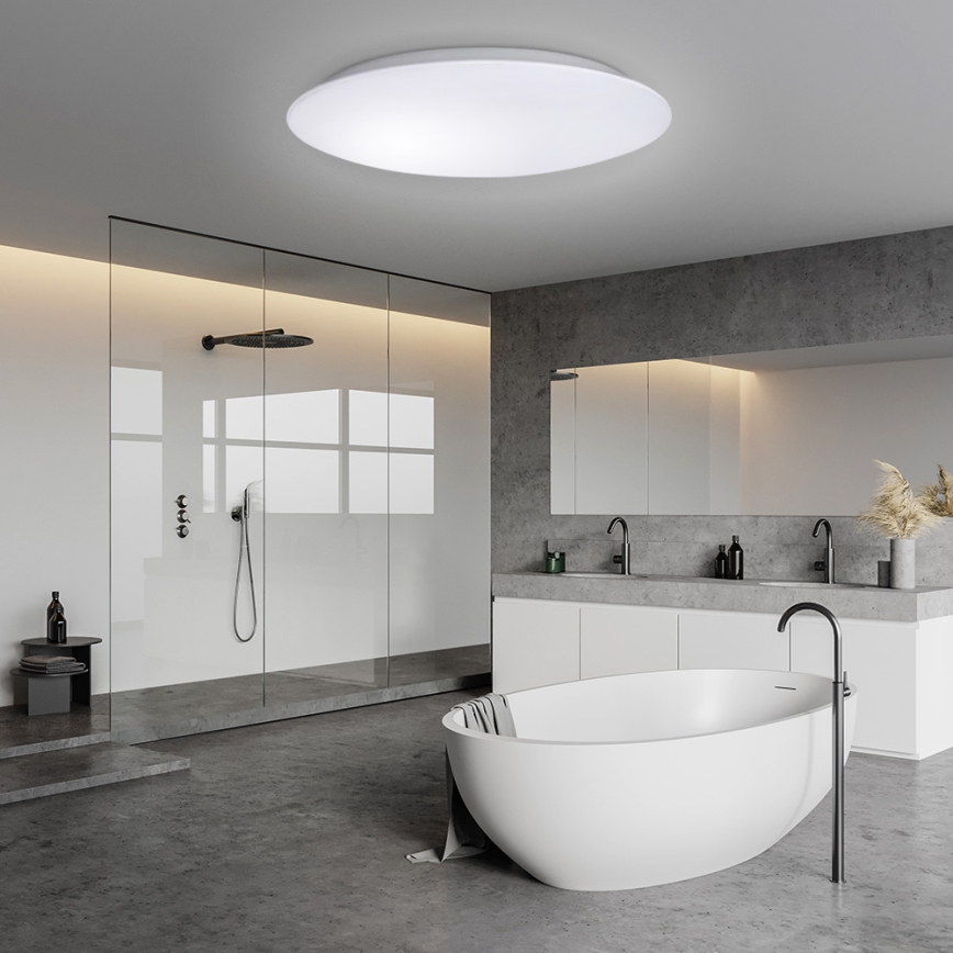 Brilagi - LED Vannas istabas griestu lampa ar sensoru VESTAS LED/45W/230V 4000K IP54