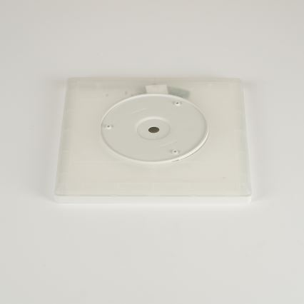 Brilagi - LED Vannas istabas griestu lampa ULTRA SLIM LED/24W/230V 42x42 cm balta IP54