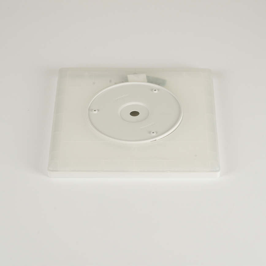 Brilagi - LED Vannas istabas griestu lampa ULTRA SLIM LED/24W/230V 42x42 cm balta IP54