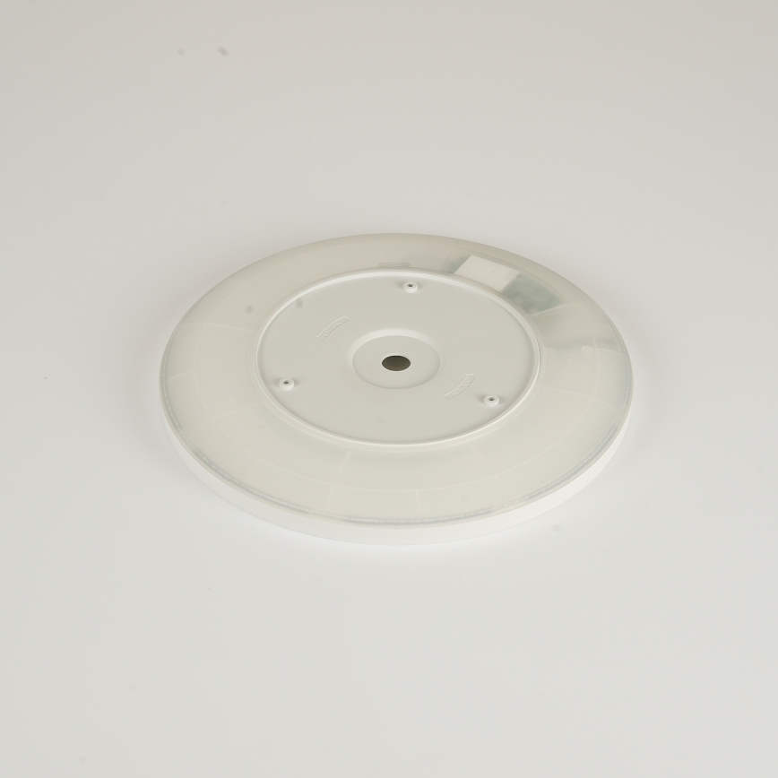 Brilagi - LED Vannas istabas griestu lampa ULTRA SLIM LED/24W/230V d. 42 cm balta IP54