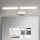 Brilagi - LED vannas istabas spoguļa apgaismojums 2 vienā TUBEO LED/8W/230V 60 cm IP44 balts