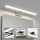 Brilagi - LED vannas istabas spoguļa apgaismojums 3 vienā VESTRA LED/12W/230V 60 cm IP44 pulēts hroms