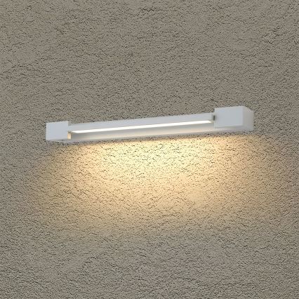 Brilagi - LED vannas istabas spoguļa apgaismojums AQUA LINE LED/12W/230V 45 cm IP44 balts CRI 90