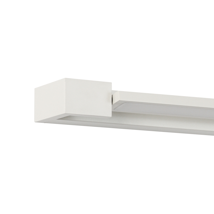 Brilagi - LED vannas istabas spoguļa apgaismojums AQUA LINE LED/12W/230V 45 cm IP44 balts