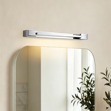 BRILAGI - LED vannas istabas spoguļa apgaismojums AQUA LINE LED/12W/230V 45 cm IP44 spīdīgs hroms CRI 90