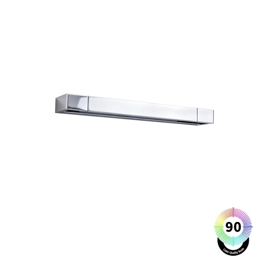 BRILAGI - LED vannas istabas spoguļa apgaismojums AQUA LINE LED/12W/230V 45 cm IP44 spīdīgs hroms CRI 90