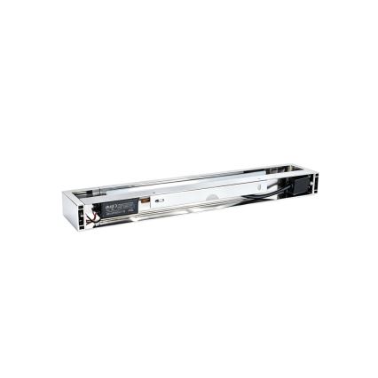 BRILAGI - LED vannas istabas spoguļa apgaismojums AQUA LINE LED/12W/230V 45 cm IP44 spīdīgs hroms CRI 90