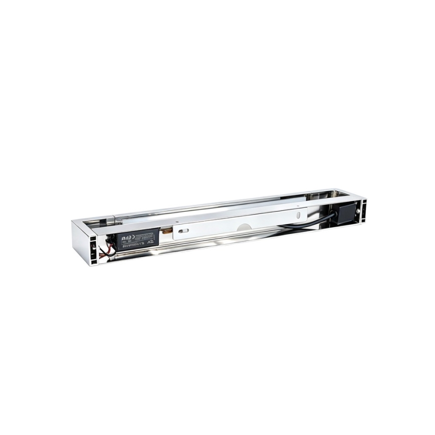 BRILAGI - LED vannas istabas spoguļa apgaismojums AQUA LINE LED/12W/230V 45 cm IP44 spīdīgs hroms CRI 90