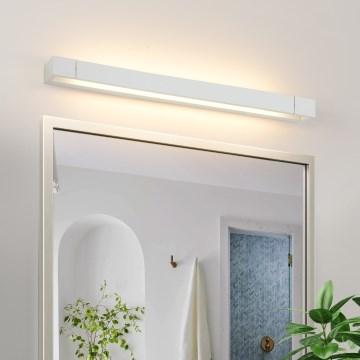 Brilagi - LED vannas istabas spoguļa apgaismojums AQUA LINE LED/18W/230V 60 cm IP44 balts