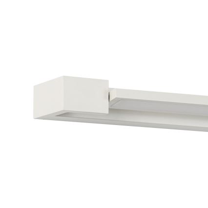 Brilagi - LED vannas istabas spoguļa apgaismojums AQUA LINE LED/18W/230V 60 cm IP44 balts CRI 90