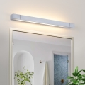 Brilagi - LED vannas istabas spoguļa apgaismojums AQUA LINE LED/18W/230V 60 cm IP44 matēts hroms