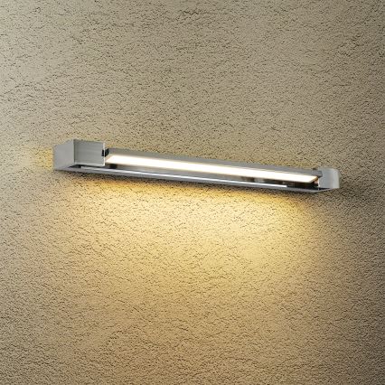 Brilagi - LED vannas istabas spoguļa apgaismojums AQUA LINE LED/18W/230V 60 cm IP44 spīdīgs hroms CRI 90