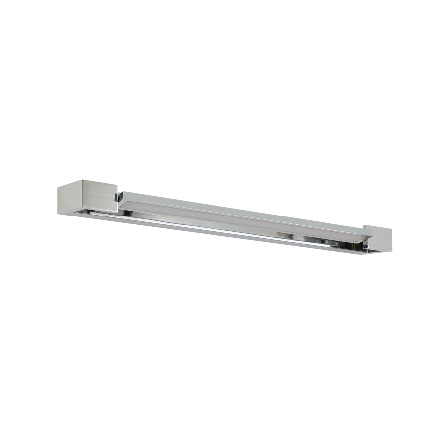 Brilagi - LED vannas istabas spoguļa apgaismojums AQUA LINE LED/18W/230V 60 cm IP44 spīdīgs hroms CRI 90