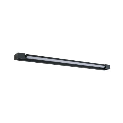Brilagi - LED vannas istabas spoguļa apgaismojums AQUA LINE LED/24W/230V 90 cm IP44 melns