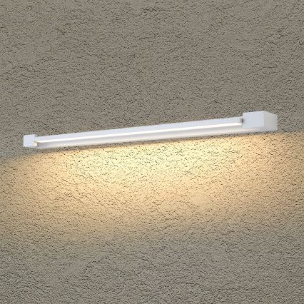 Brilagi - LED vannas istabas spoguļa apgaismojums AQUA LINE LED/24W/230V 90 cm IP44 balts CRI 90