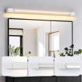 BRILAGI - LED vannas istabas spoguļa apgaismojums AQUA LINE LED/28W/230V 100 cm IP44 balts CRI 90