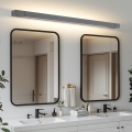 Brilagi - LED vannas istabas spoguļa apgaismojums AQUA LINE LED/36W/230V 120 cm IP44 antracīts
