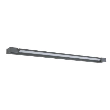 Brilagi - LED vannas istabas spoguļa apgaismojums AQUA LINE LED/36W/230V 120 cm IP44 antracīts