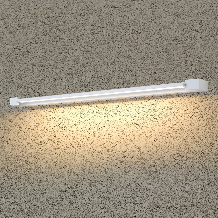Brilagi - LED vannas istabas spoguļa apgaismojums AQUA LINE LED/36W/230V 120 cm IP44 balts CRI 90