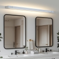 Brilagi - LED vannas istabas spoguļa apgaismojums AQUA LINE LED/36W/230V 120 cm IP44 matēts hroms