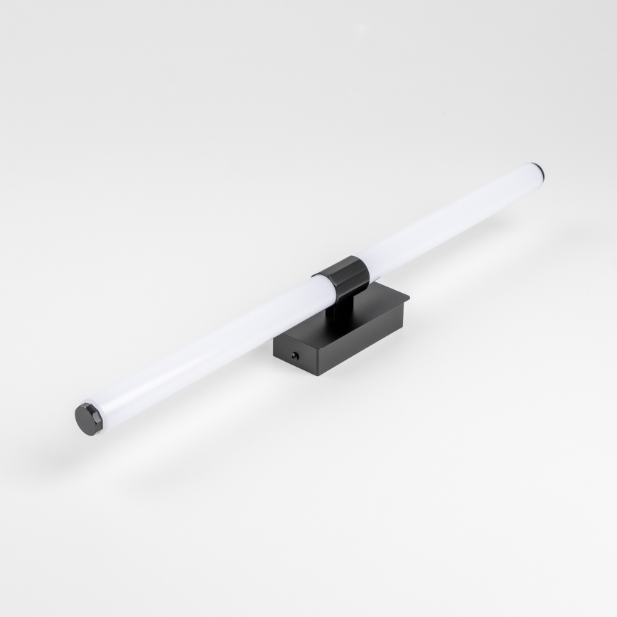 Brilagi - LED vannas istabas spoguļa apgaismojums DIANA LED/10W/230V 60 cm IP44 melns