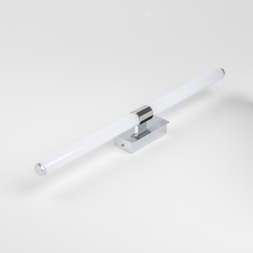 Brilagi - LED vannas istabas spoguļa apgaismojums DIANA LED/10W/230V 60 cm IP44 spīdīgs hroms